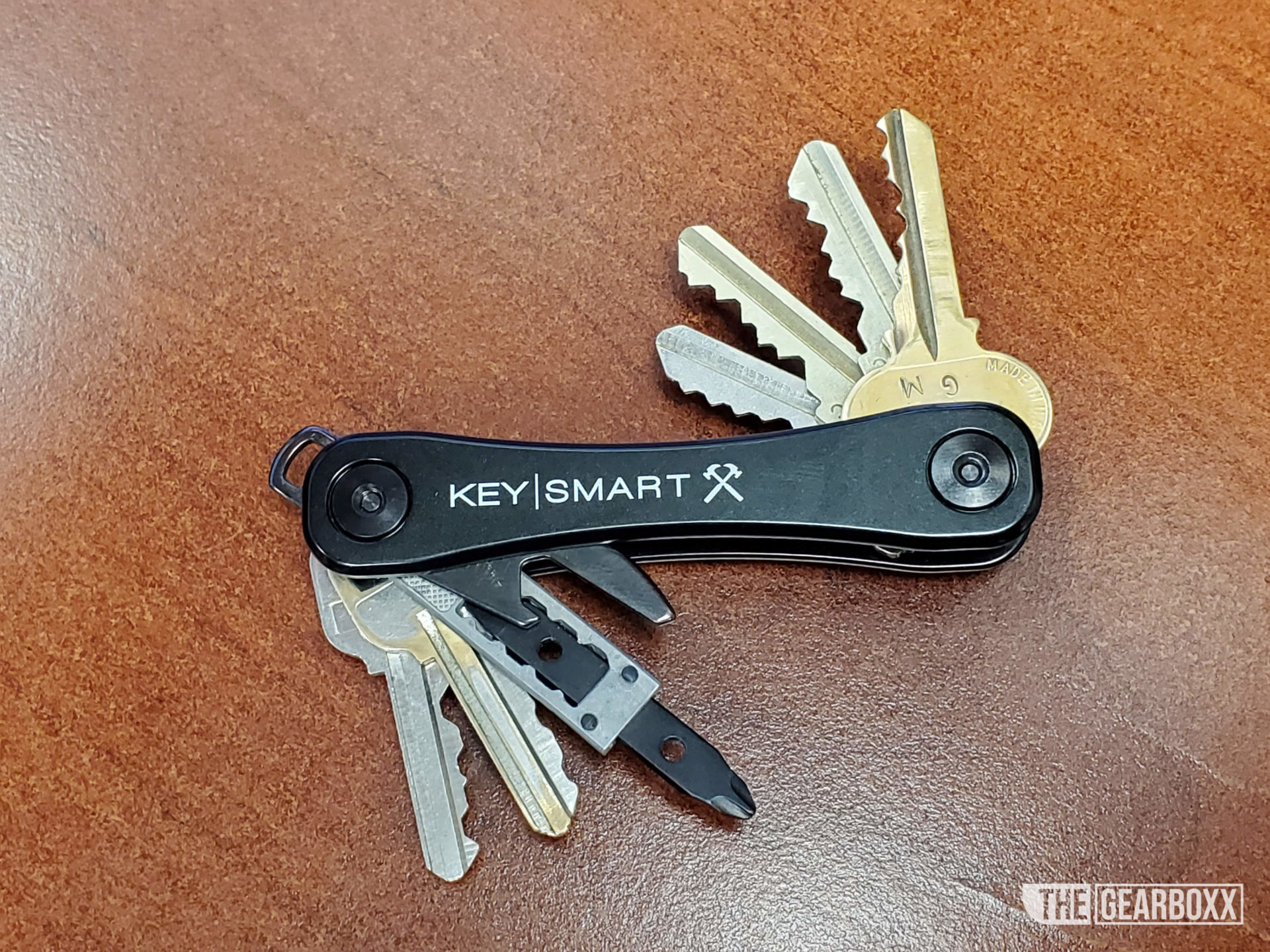 KeySmart Rugged Review Upgrade your EDC The GearBoxx