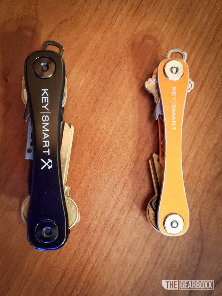 keysmart rugged vs keysmart