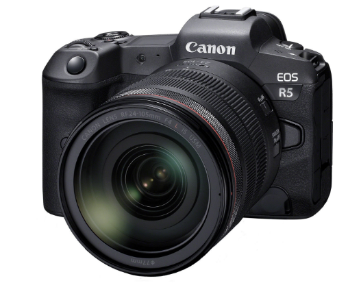 Canon EOS R5 Officially Announced | The GearBoxx