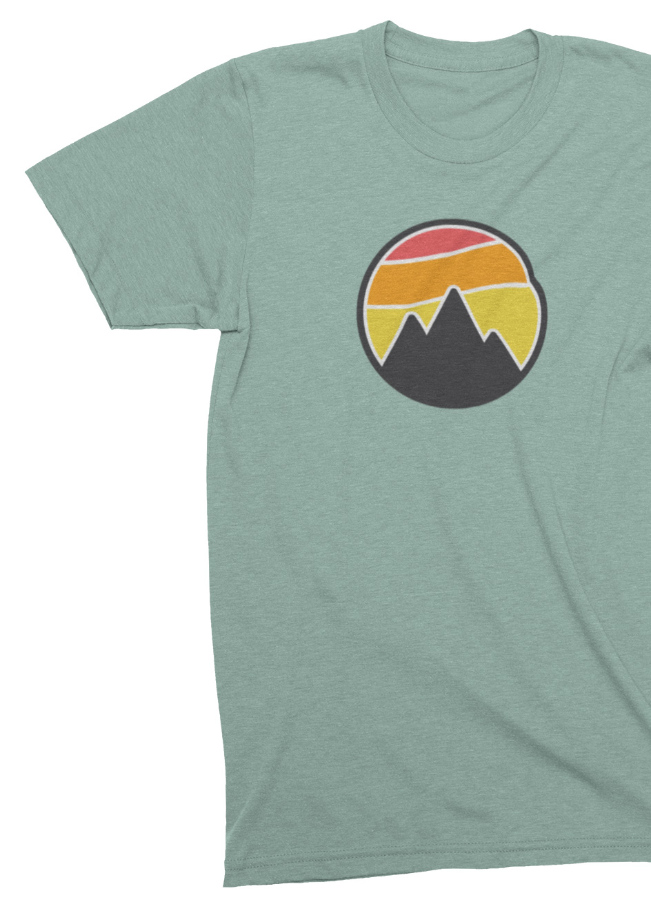 simple graphic tee shirt-01